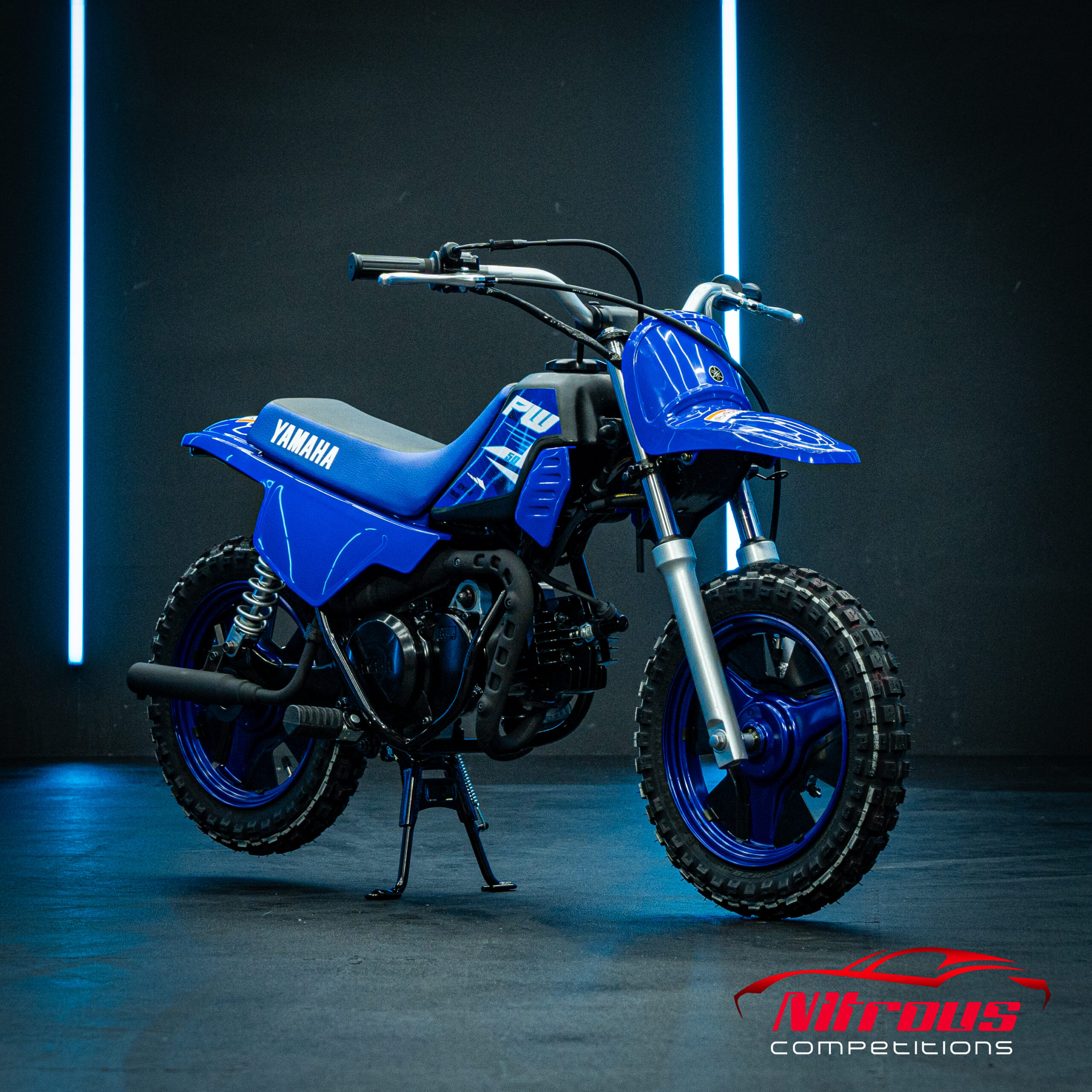 BRAND NEW! YAMAHA PW50 [Draw April 24th] - Nitrous Competitions